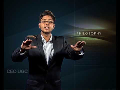 Pre – Socratic Philosophy