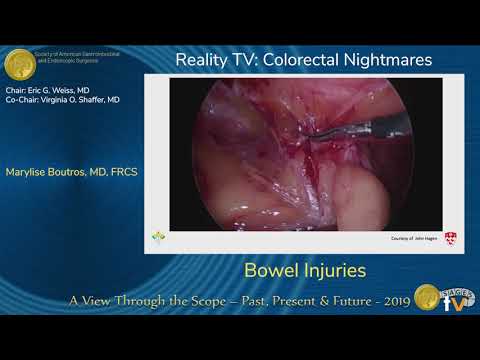 Bowel Injuries