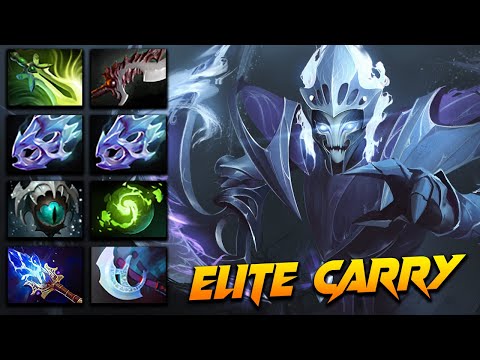 Spectre Immortal Elite Carry [24/4/17] - Dota 2 Pro Gameplay [Watch & Learn]