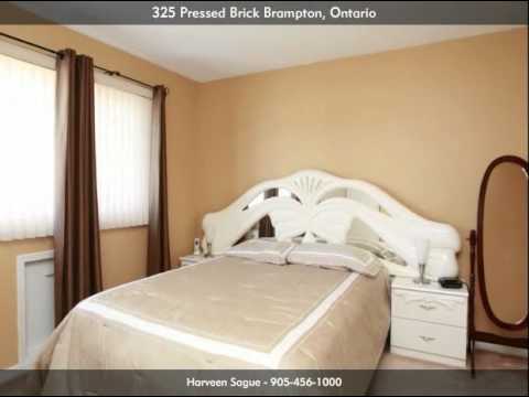 325 Pressed Brick, Brampton, , Ontario - MVL Virtual Tour