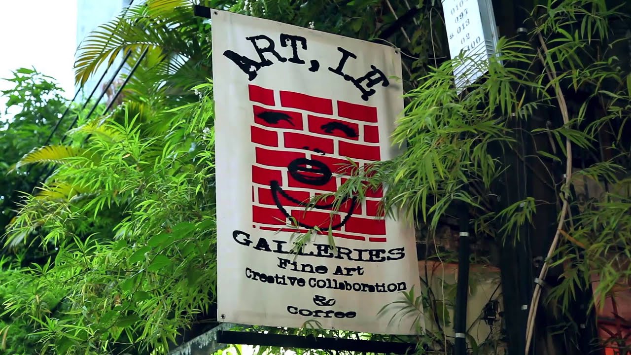 Art Exhibition Deconstructing Burma@Art in Effect Galleries