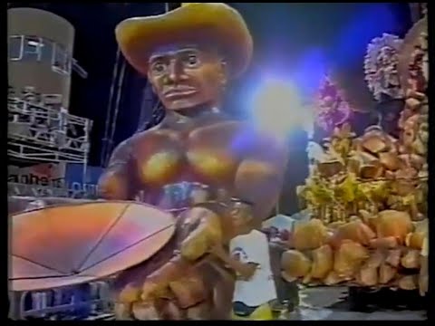 Leandro de Itaquera 2000 - DESFILE COMPLETO