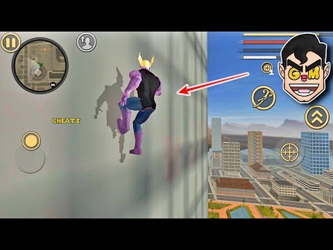 Thanos Vegas Crime Simulator #3 - Android Gameplay HD