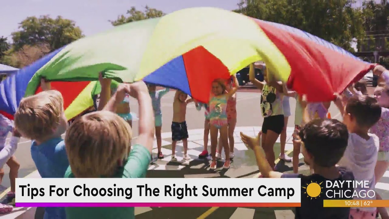 Tips For Choosing The Right Summer Camp