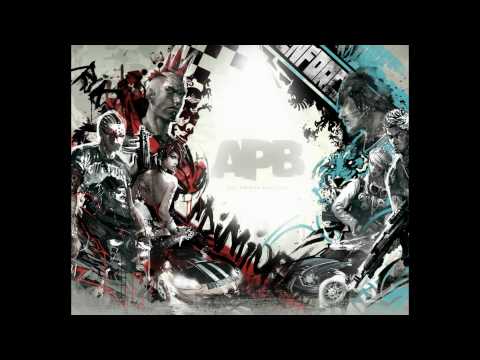 Redael-The Sound of That (APB-soundtrack)