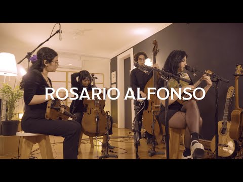 Rosario Alfonso: Tiny Show Sessions