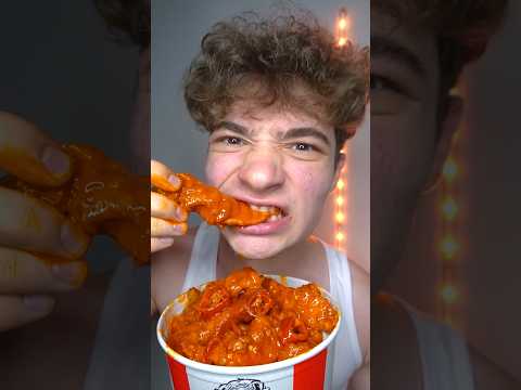 Spicy KFC Tenders