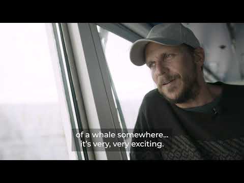 Vikings star and Ocean Ambassador Gustaf Skarsgard's message from the Antarctic