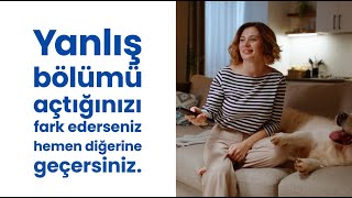 Dizinin yanlış bölümü telafi edilir, yanlış kombi edilmez. DemirDöküm,