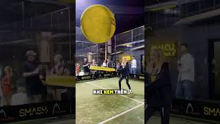 Tại sao bóng tennis lúc nào cũng có màu vàng? ️🎾