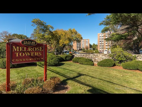 49 Melrose St, Unit 2H, Melrose MA - Mary Sexton - Tel 781-910-5200