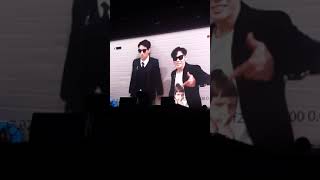 휘성창원콘서트-황치열 휘성 Single life 2018