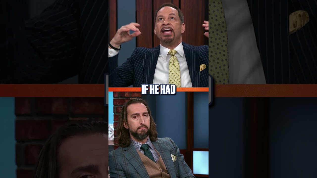 Brou and Nick react to Wemby elbowing Naz Reid #nba #spurs #wemby