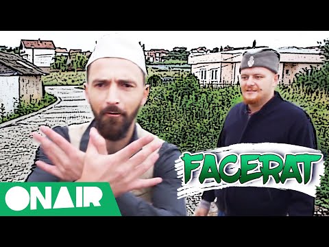 FACERAT - Shqiptari ja palon Serbit