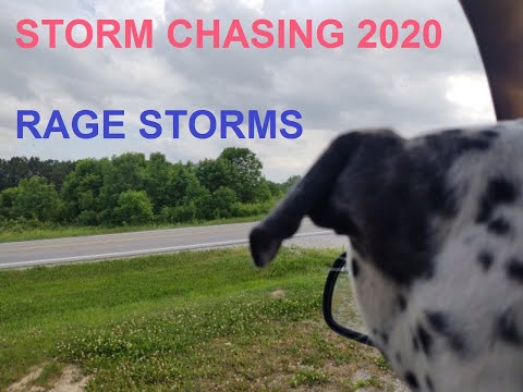 TORNADOES OF 2020