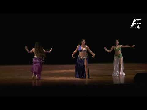 Drum solo tres cuartos - Artem Uzunov - Bellydance Project- Arabic fest Panama
