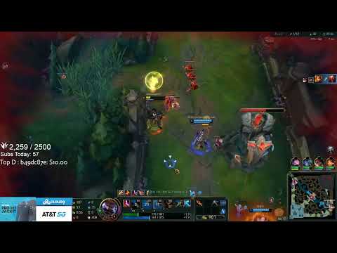 Tarzaned -Graves Jungle- Master Promo Game 5 *MUST WIN*