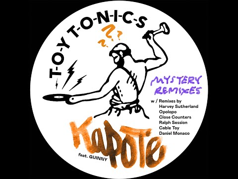 Kapote feat. GUINNY - Mystery (Ralph Session Remix Extended Version)