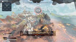 20代社会人のAPEX 配信　感度調整