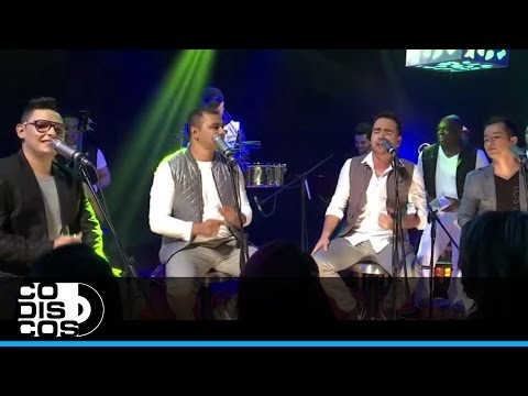Tan Solo Tú, Grupo Galé - En Vivo