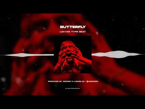 [SOLD] LOVV66 x PINQ TYPE BEAT 2021 - "BUTTERFLY" (w/ lunarlad)