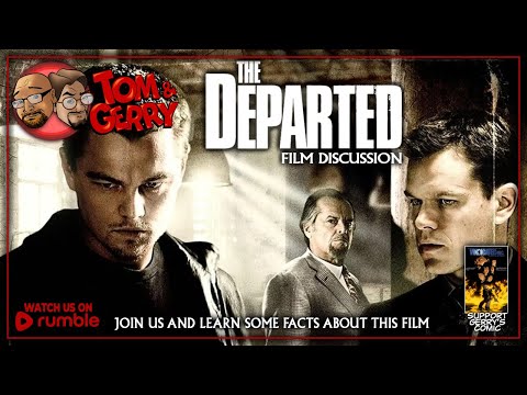 Saturday Afternoon Matinee | Tom & Gerry Do THE DEPARTED (2006)