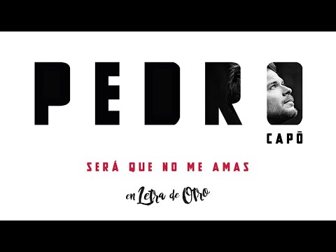 Video thumbnail for Será Que No Me Amas