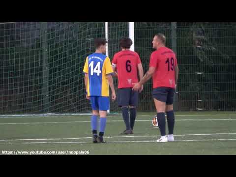 SGK Bad Homburg - FSV Steinbach - Tore vom 25.08.2020