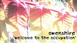 Owenshire: Welcome To The Occupation [R.E.M. cover]