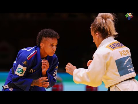 Distria KRASNIQI vs Amandine BUCHARD | FINAL Hungary Masters 2023