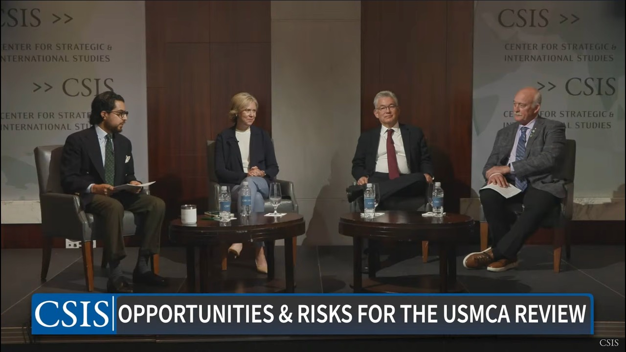 Trade Irritants and Agricultural Vulnerability | North American Agriculture under USMCA