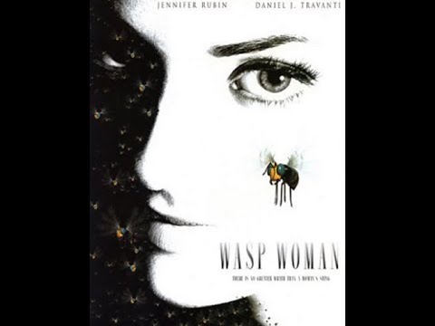 HorrorVision 3 Episode 16 The Wasp Woman (1995)