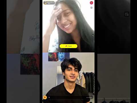 Omegle reaction🤫 #shorts #viral