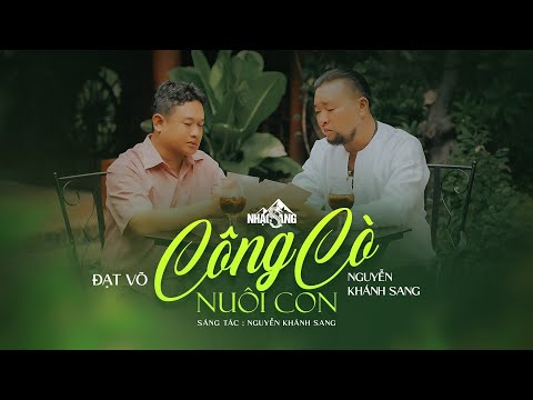 Công cò nuôi con - Đạt Võ