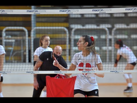 PRE MATCH "VICENZA VOLLEY vs IMOCO"