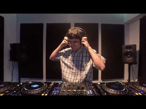 SENRI LIVE SET #2 // CHILL MATH SESSION