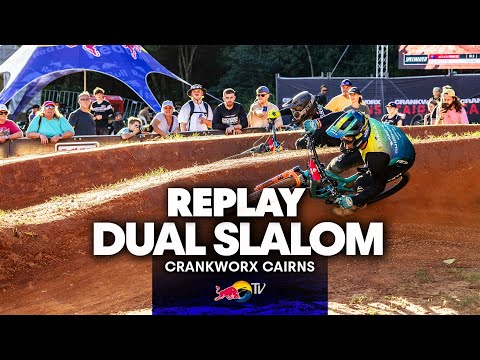REPLAY Dual Slalom - Crankworx World Tour Cairns 2025