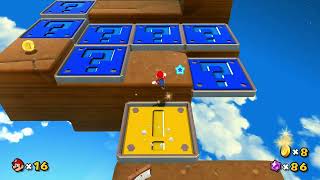 Super Mario Galaxy 2: Storming the Sky Fleet