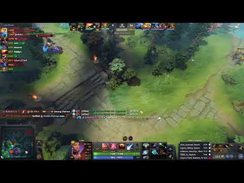 Live! WB.Mikey vs Nicky`Cool & GG.Quinn [9565 MMR Avg]