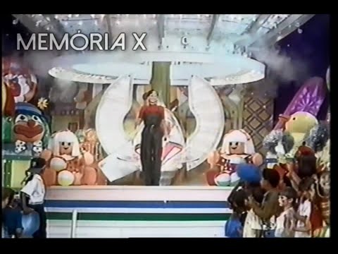 Início + Mensagem + Grito de Guerra - Xuxa Park 22/11/1997