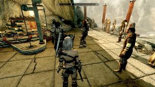 【Skyrim SE&AE】#133【同胞団：コドラクの葬儀＆コドラクの日記＆死者の栄光】ジョルバスクルでのイベント・イスグラモルの墓・コドラクの魂の浄化・雑談：マスマリの冒険記５ 【ゆっくり実況】