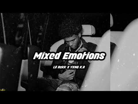 (FREE) Lil Rekk X YXNG KA Type Beat 2021 "Mixed Emotions"