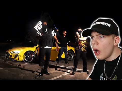 Straße💯UNDACAVA • JASON - AUF UND AB (Prod. by Aside) REACTION