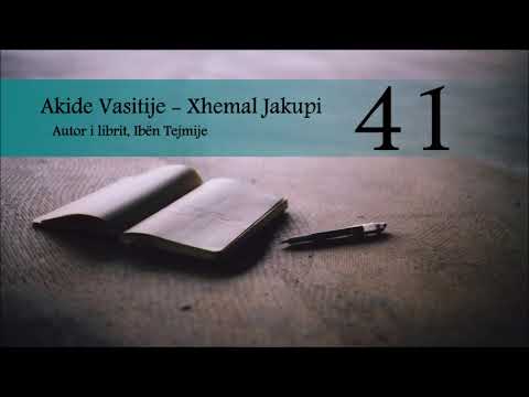 41/58 - Akide Vasitije (Xhemal Jakupi)