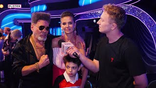 Syn Rutkowskiego reaguje na jego występ! Zrobiło się nerwowo. Maja go podsumowała