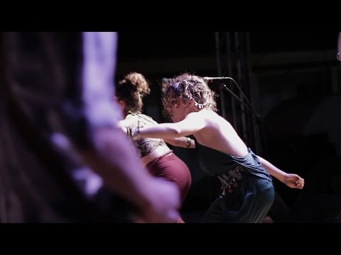 NEWEN AFROBEAT / CANTAROS - CASONA CULTURAL DE PICHIDEGUA