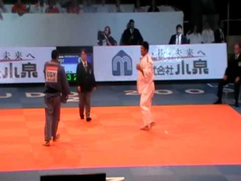 Mesbah vs Lee K W  semi 90kg