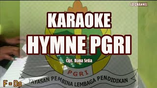Download lagu Hymne PGRI - Karaoke New Version  mp3