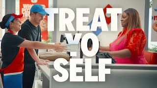 Domino´s Pizza Specialty Pizzas - How Do I Treat Yo Self? 