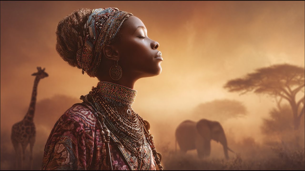 INSTANT CALM Zulu Vocal Harmonies That Will Soothe Your Soul | Relaxing African Music